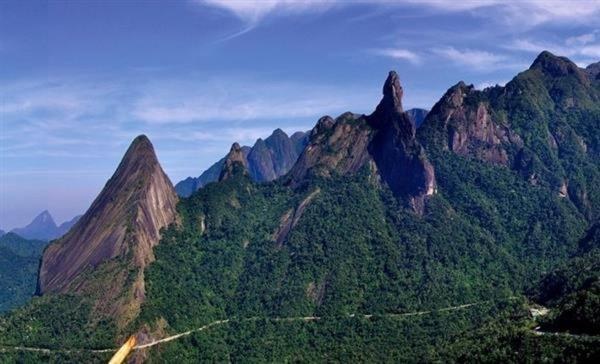Pousada Hospedabia Teresópolis Extérieur photo