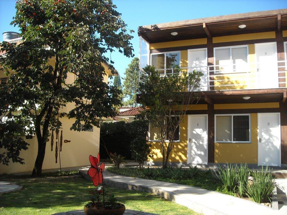 Pousada Hospedabia Teresópolis Extérieur photo