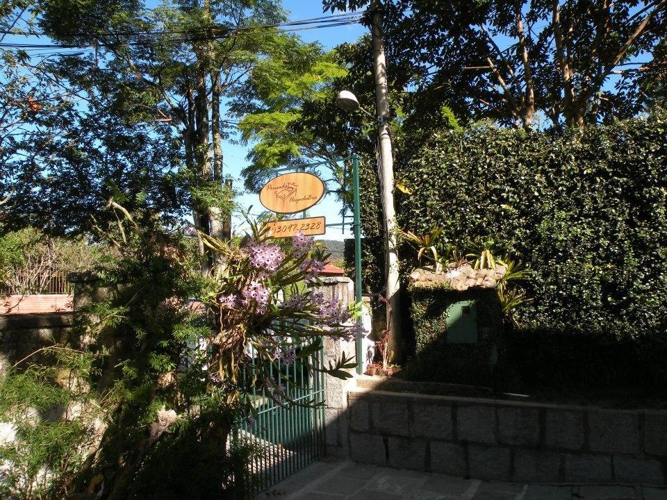 Pousada Hospedabia Teresópolis Extérieur photo