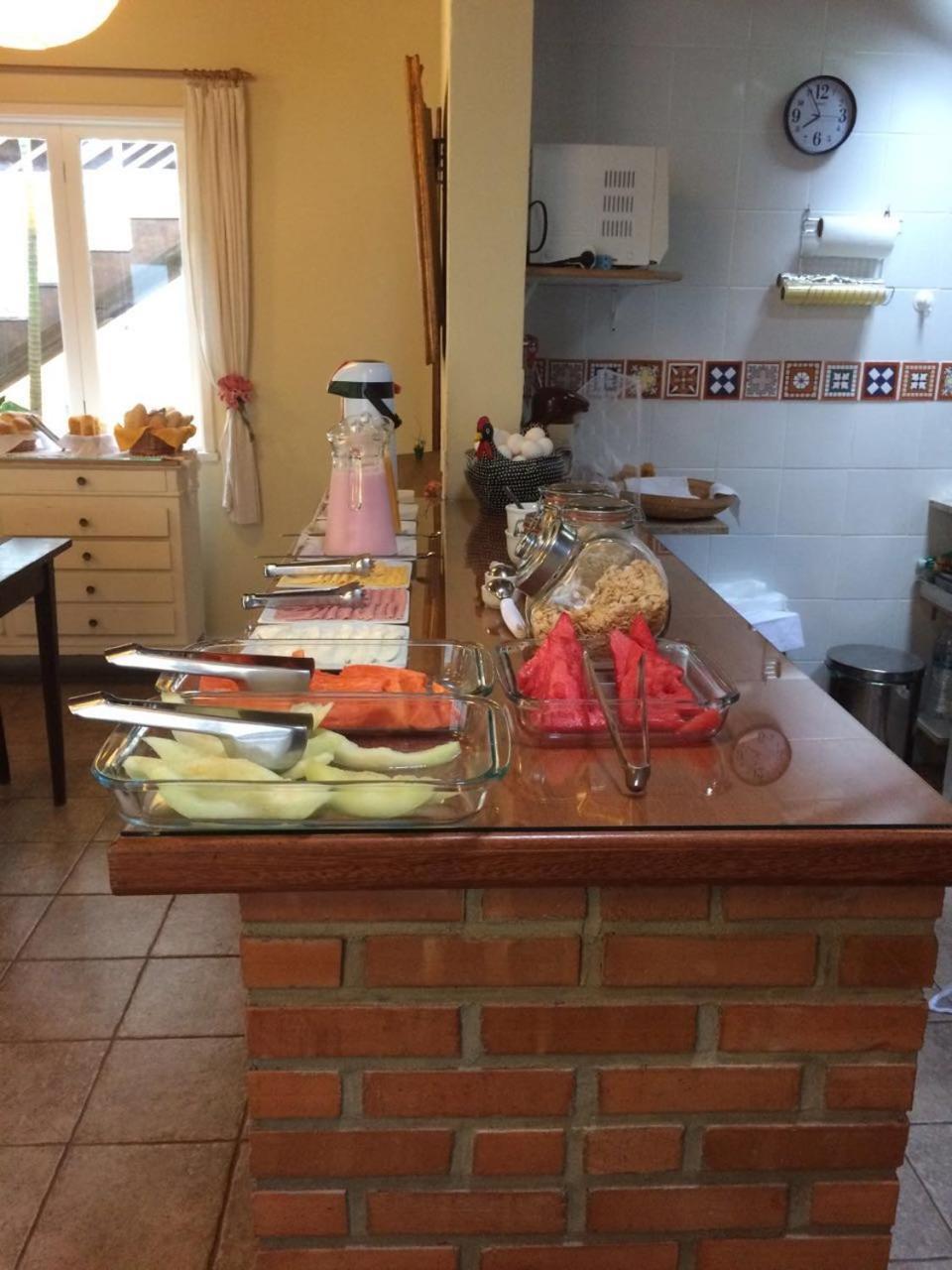 Pousada Hospedabia Teresópolis Extérieur photo
