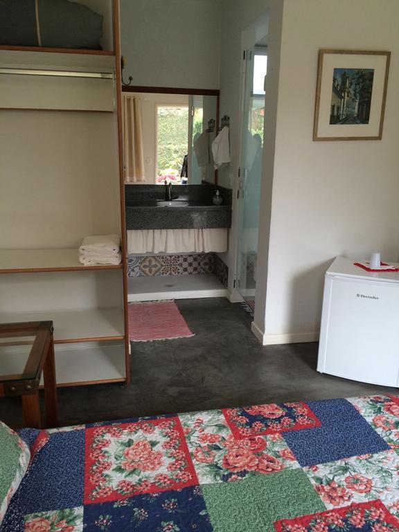 Pousada Hospedabia Teresópolis Extérieur photo