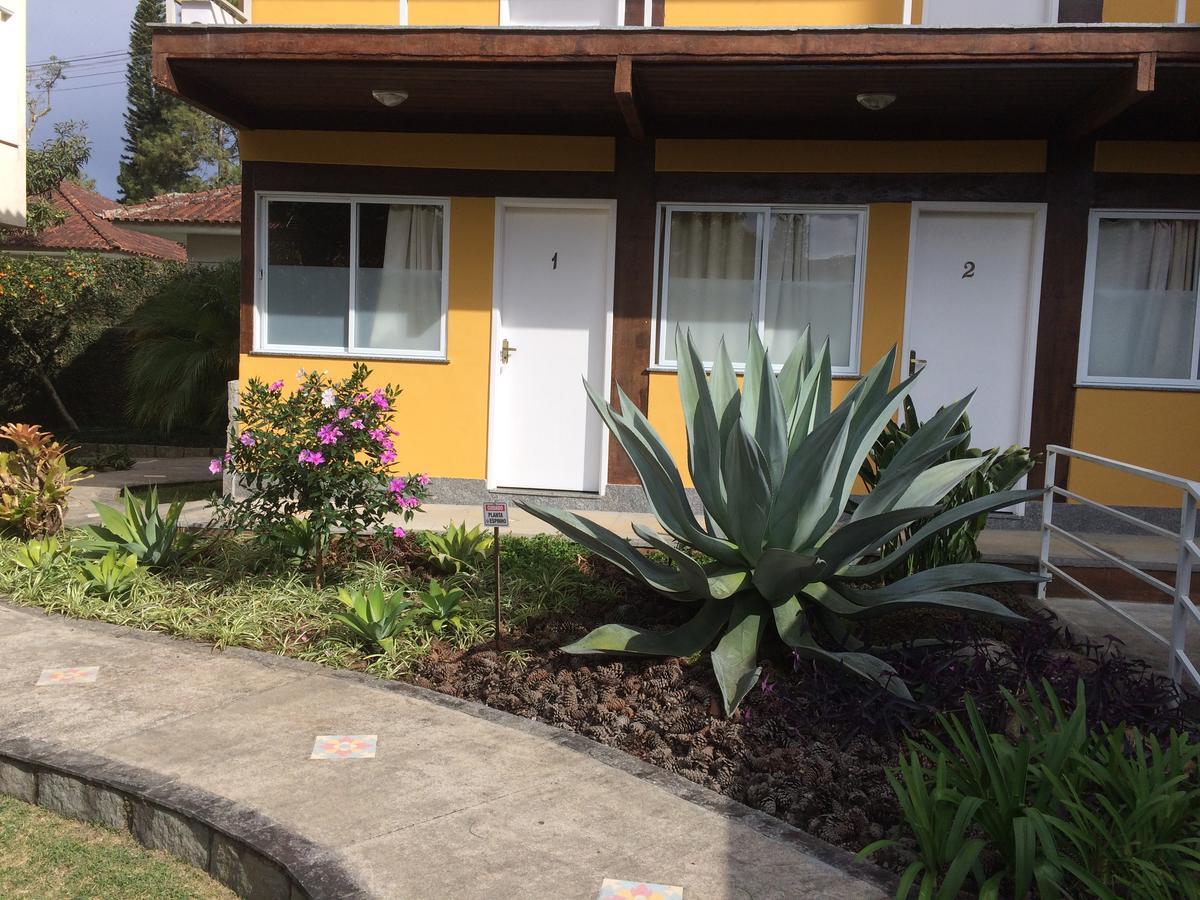 Pousada Hospedabia Teresópolis Extérieur photo